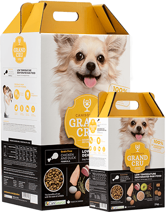 Canisource - Grand Cru - Chicken And Duck (For Dogs)